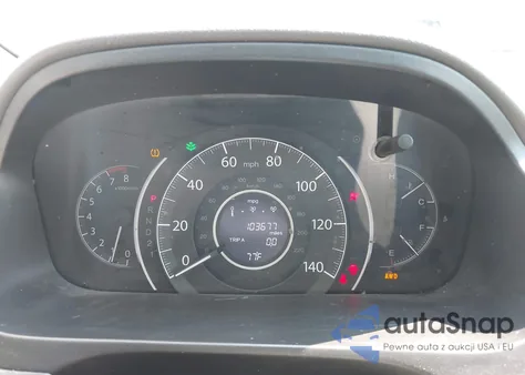 2013 Honda Cr-V Ex из США, поврежденный, VIN 5J6RM4H51DL026706